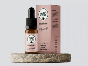 Adaptogeny na odporność auracare Odporność