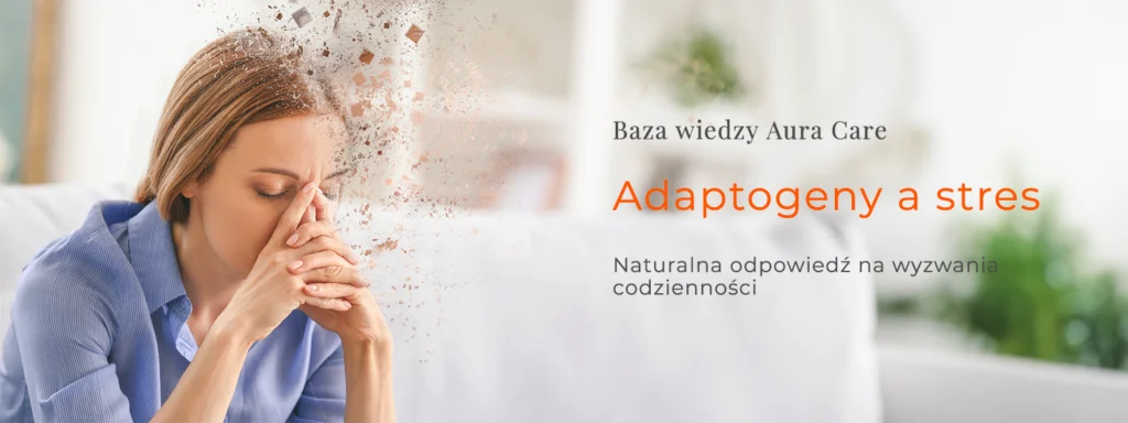 adaptogeny na stres